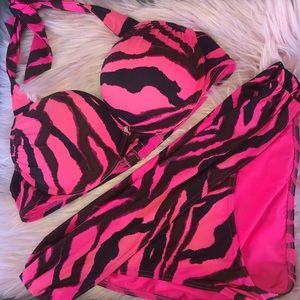 💎 Victoria’s Secret Bombshell Bikini Set 36b M 💎
